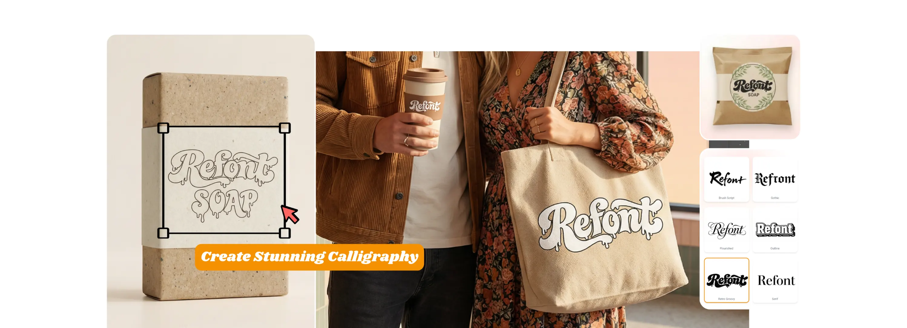 AI Calligraphy Hero Main