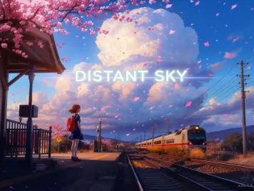 DISTANT SKY