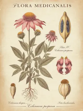 FLORA MEDICINALIS