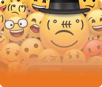 Lenny Face Generator