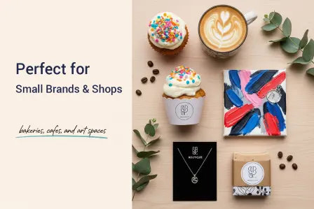 Perfect for Small Brands & Shops