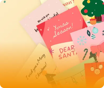 Handwritten Greeting Cards