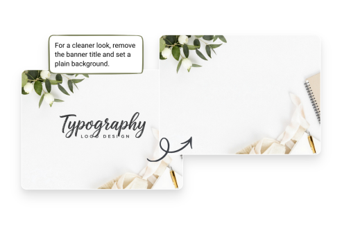 Remove Text or Logos from Images