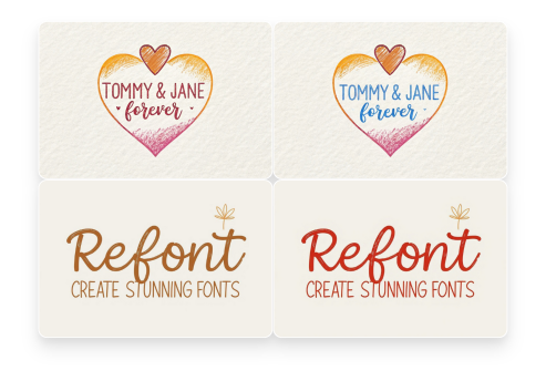 Change Font Color Without Losing the Original Style