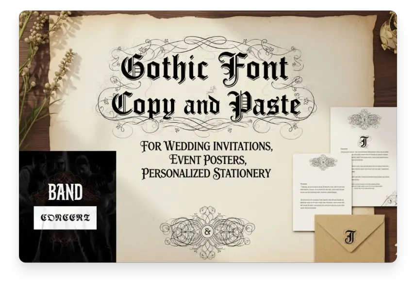 Personal & Event Use