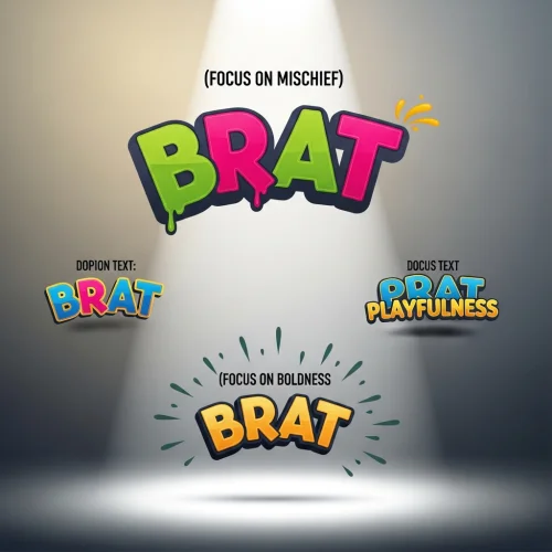 Didn’t find the perfect Brat style yet?