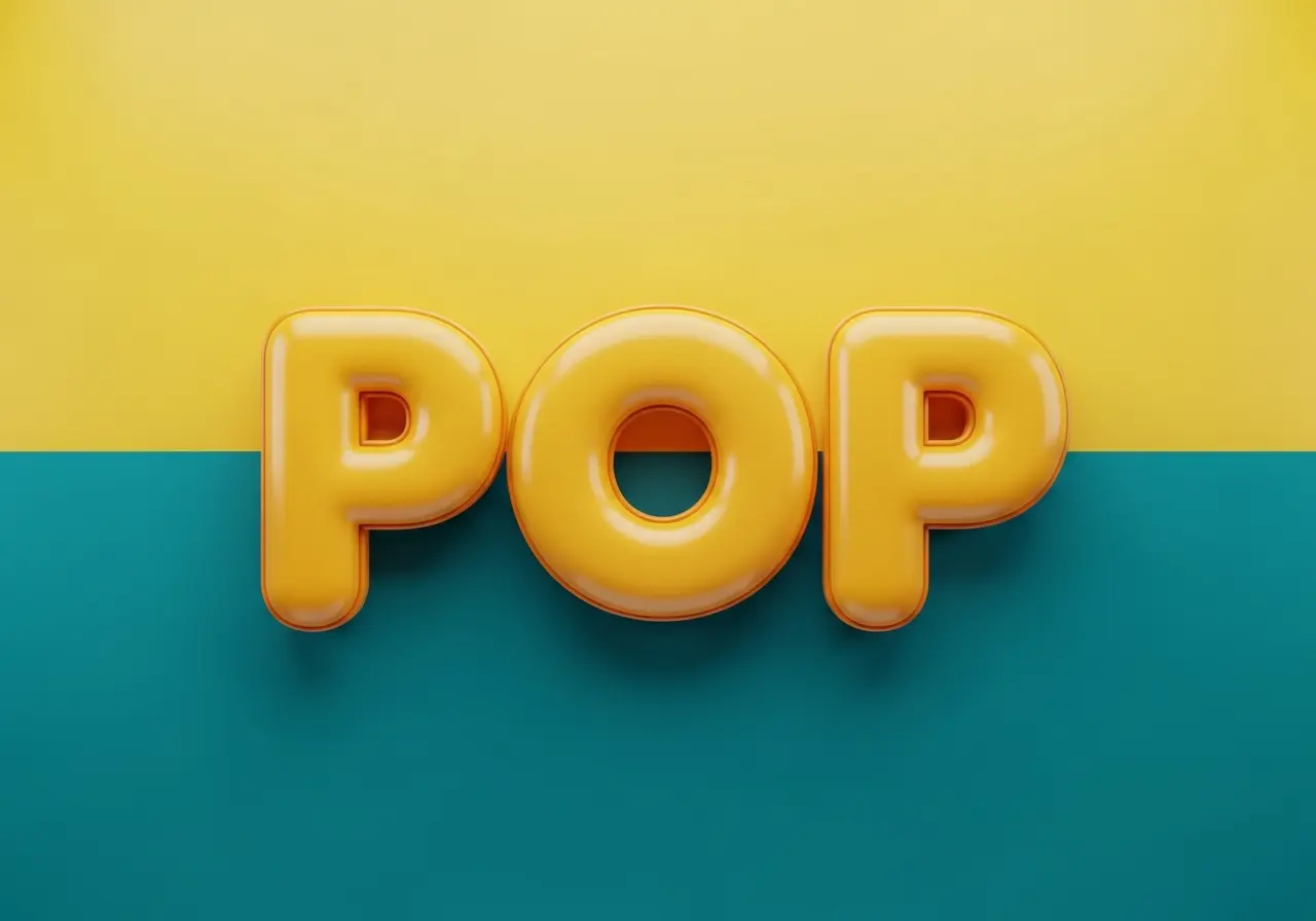 Gloss Outline DuoTone