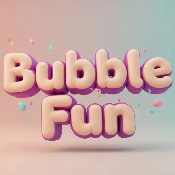 Bubble Fonts