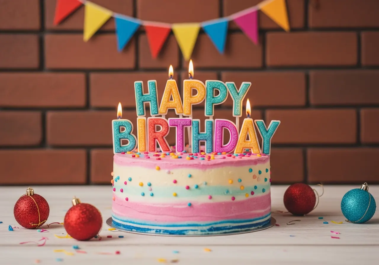 Cake Frosting Script