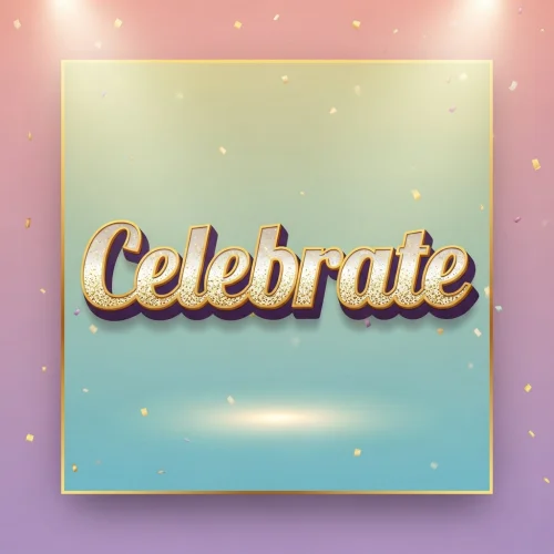 Design Your Birthday Type Today