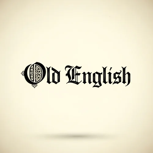 Didn’t find the perfect Old English style yet?