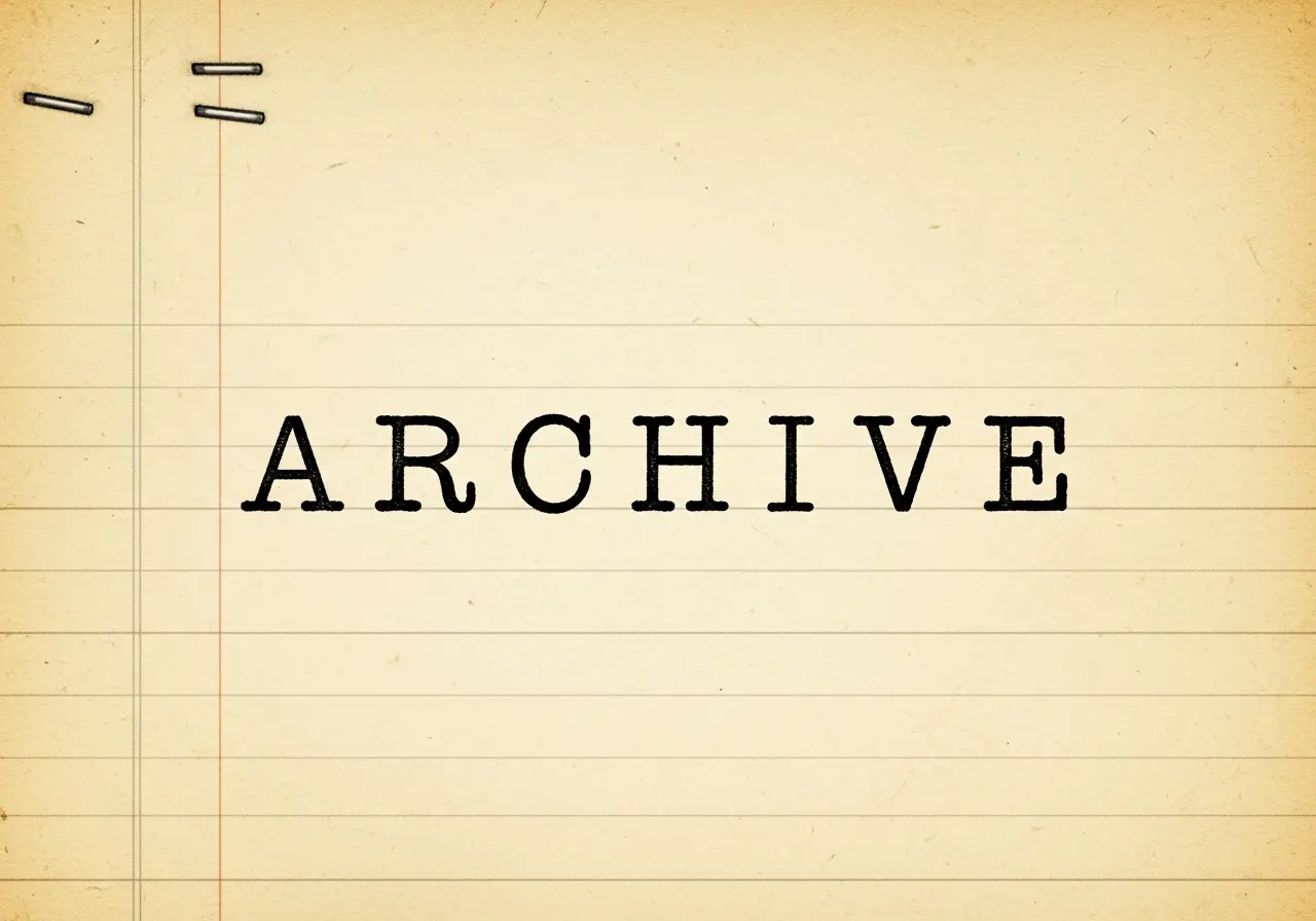 Typewriter Mono Vintage