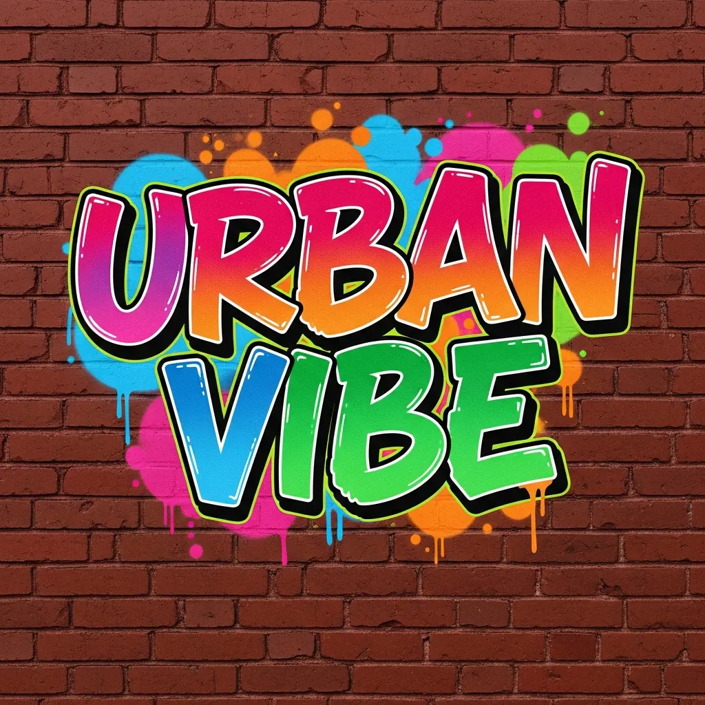 Graffiti Font Generator