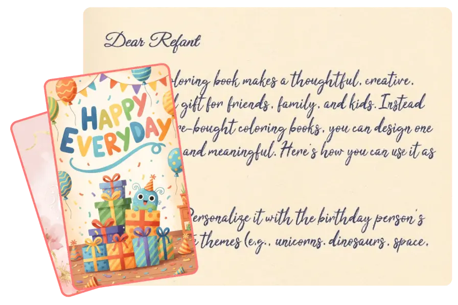 Mimic Your Real Handwriting