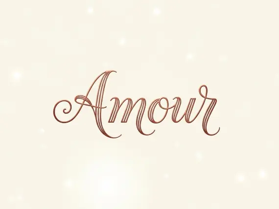 Golden Calligraphy Generator