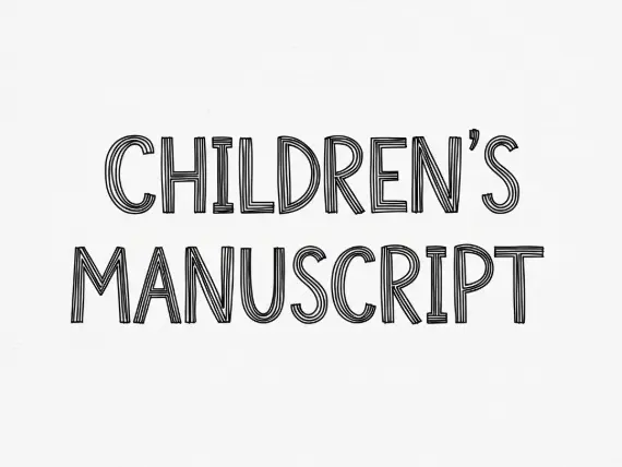 Children's Manuscript Generator