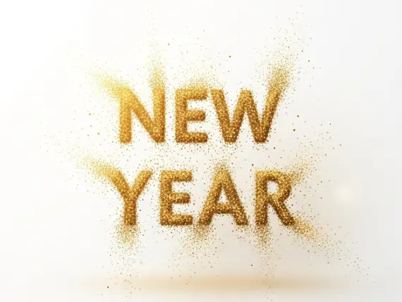 New Year Fonts Generator