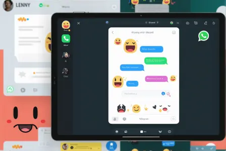 💬 Messaging & Chat Apps