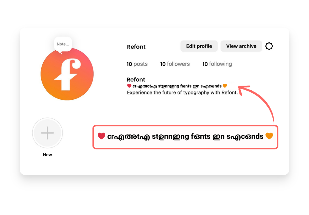 ❤️🔥 社交媒体就绪