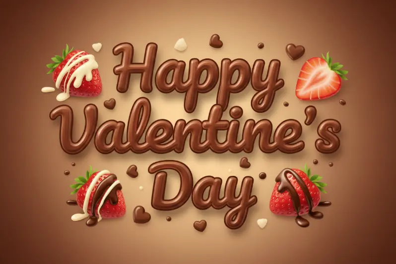 Chocolate Berry Bliss Fonts