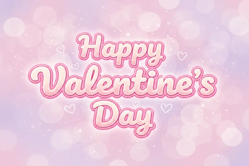 Pastel Dream Bubbles Script